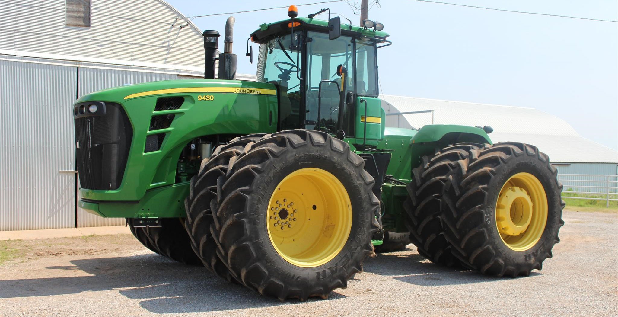 J&M Equipment LLC Omega, OK Quality Farm Equipment