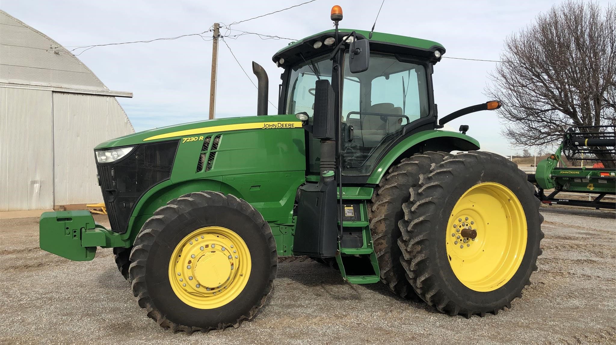 J&M Equipment LLC Omega, OK Quality Farm Equipment