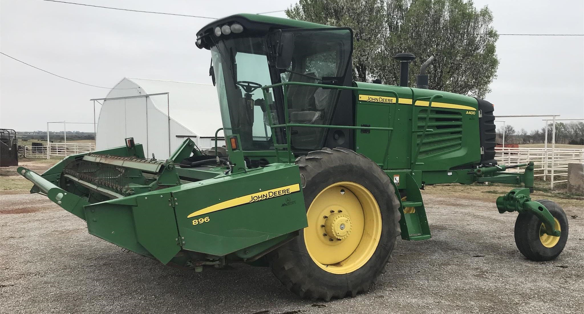 J&M Equipment LLC Omega, OK Quality Farm Equipment