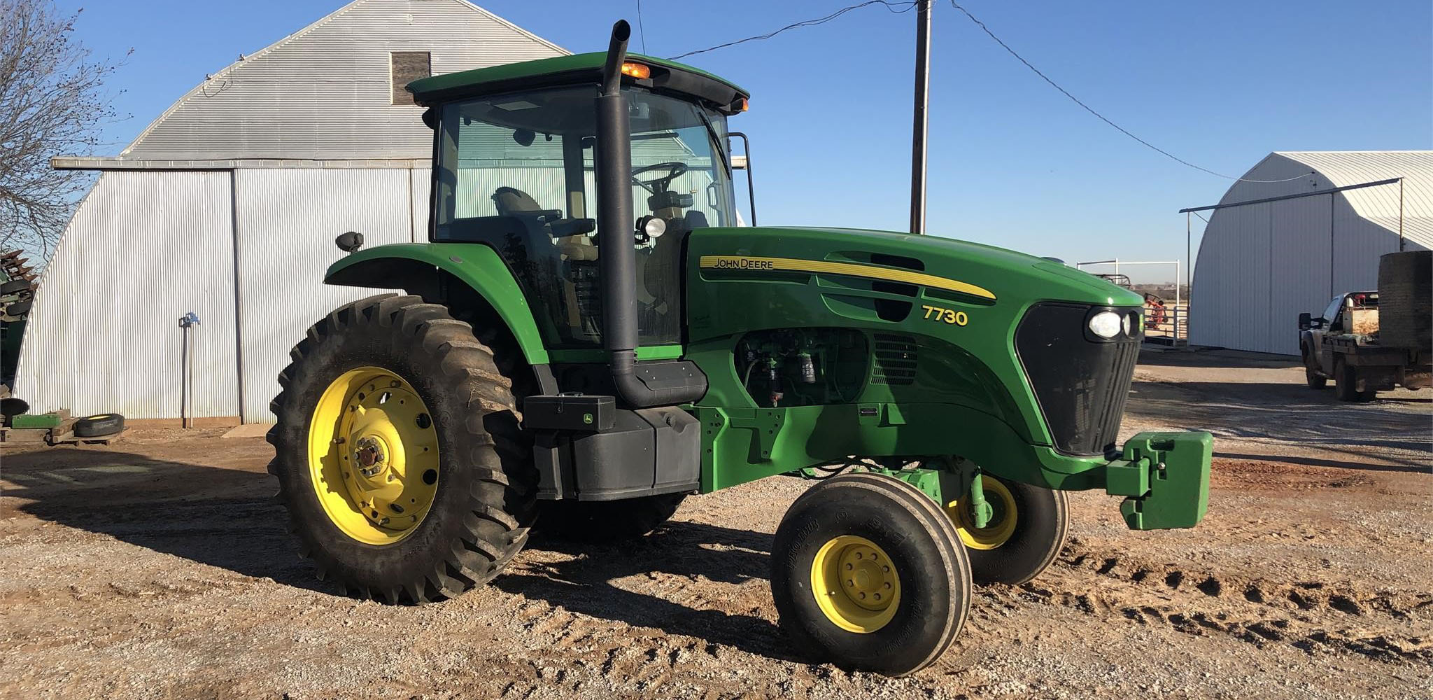 J&M Equipment LLC Omega, OK Quality Farm Equipment